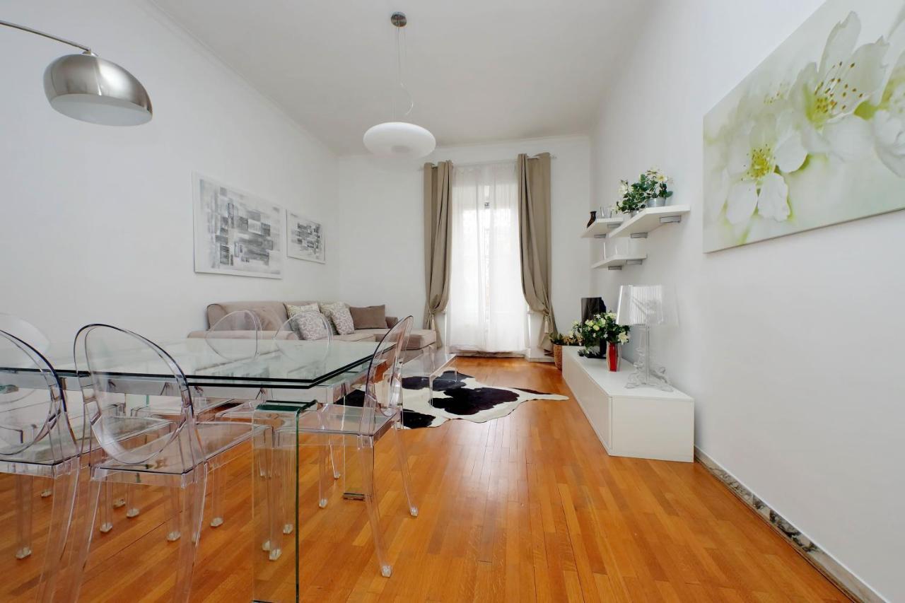 Cozy Domus Apartment - โรม ภายนอก รูปภาพ