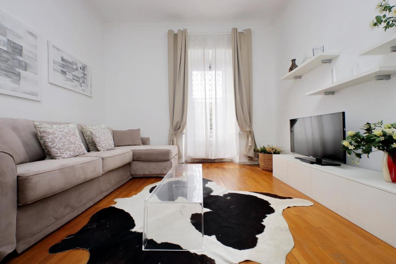Cozy Domus Apartment - โรม ภายนอก รูปภาพ