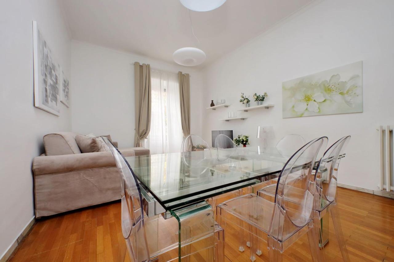 Cozy Domus Apartment - โรม ภายนอก รูปภาพ
