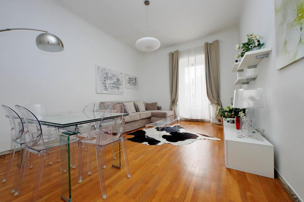 Cozy Domus Apartment - โรม ภายนอก รูปภาพ