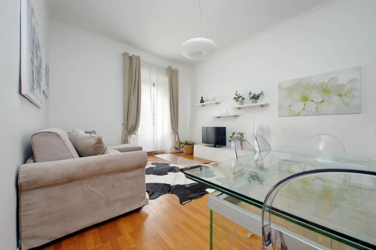 Cozy Domus Apartment - โรม ภายนอก รูปภาพ