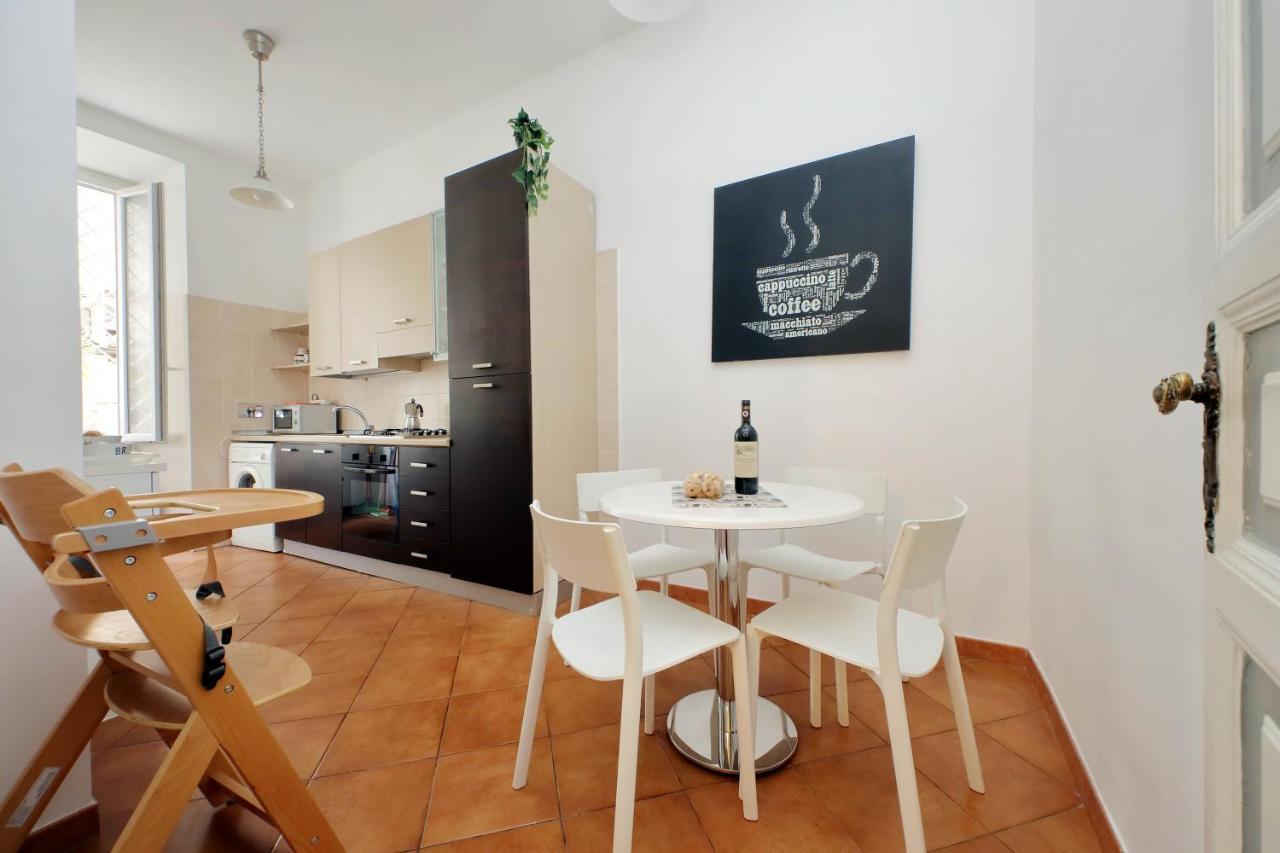 Cozy Domus Apartment - โรม ภายนอก รูปภาพ