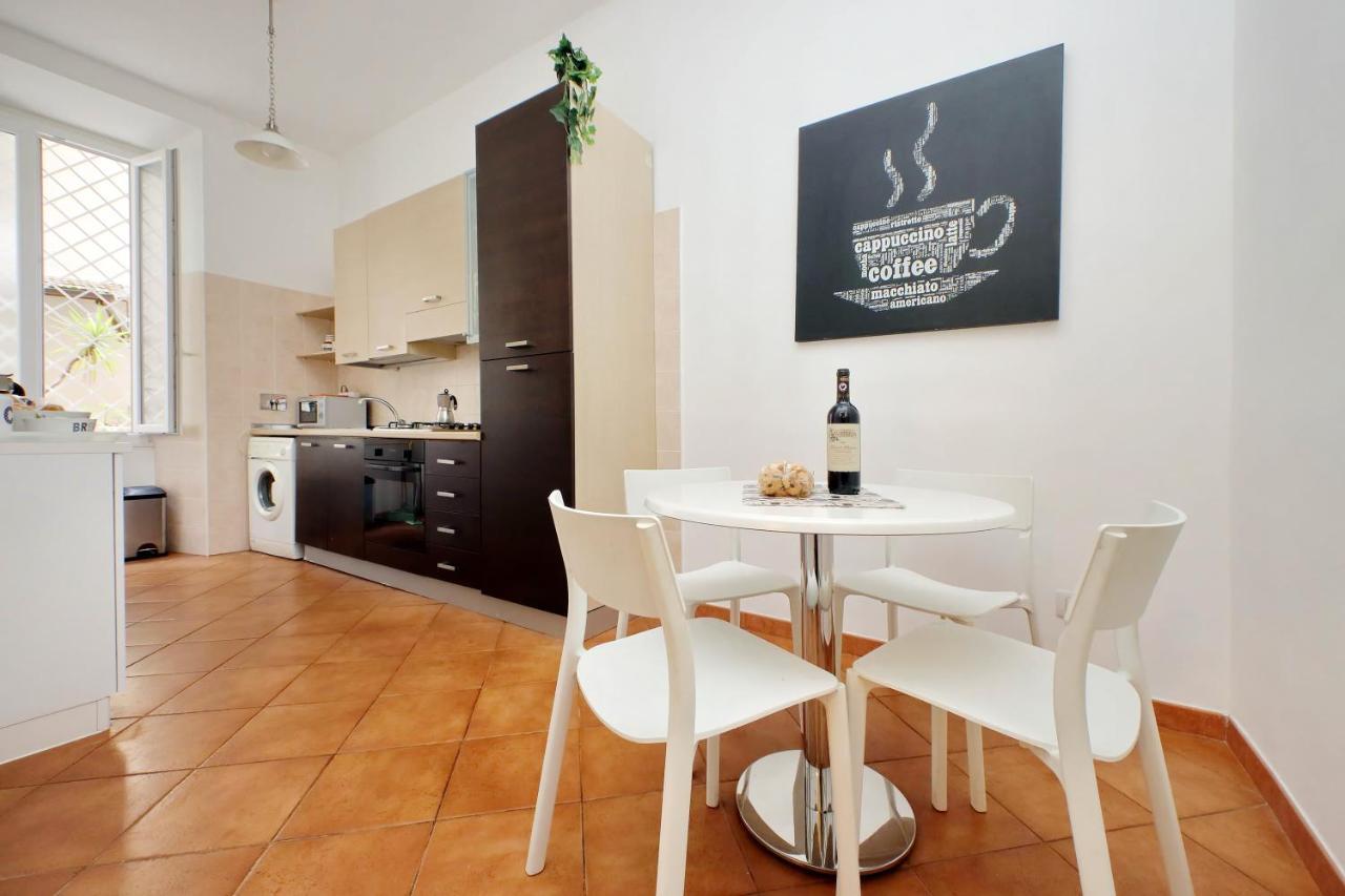 Cozy Domus Apartment - โรม ภายนอก รูปภาพ