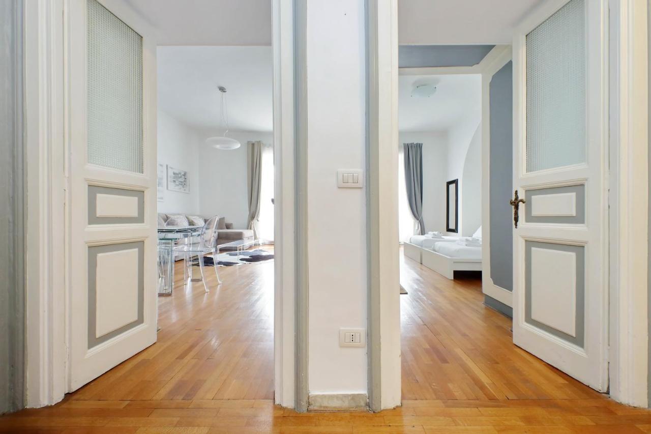Cozy Domus Apartment - โรม ภายนอก รูปภาพ