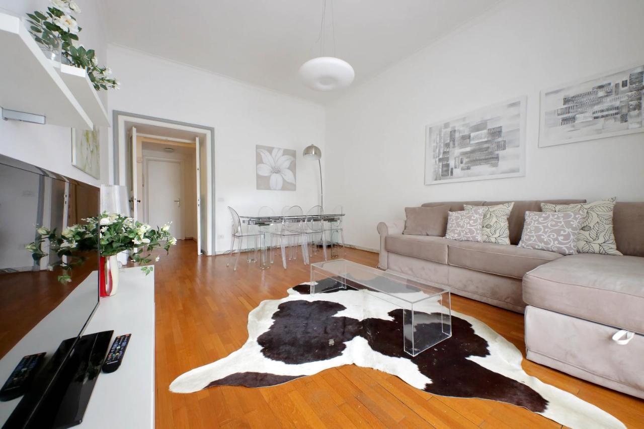 Cozy Domus Apartment - โรม ภายนอก รูปภาพ